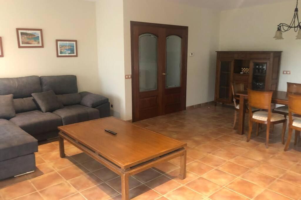 巴古尔Apartamento Con Vistas A La Montana公寓 外观 照片