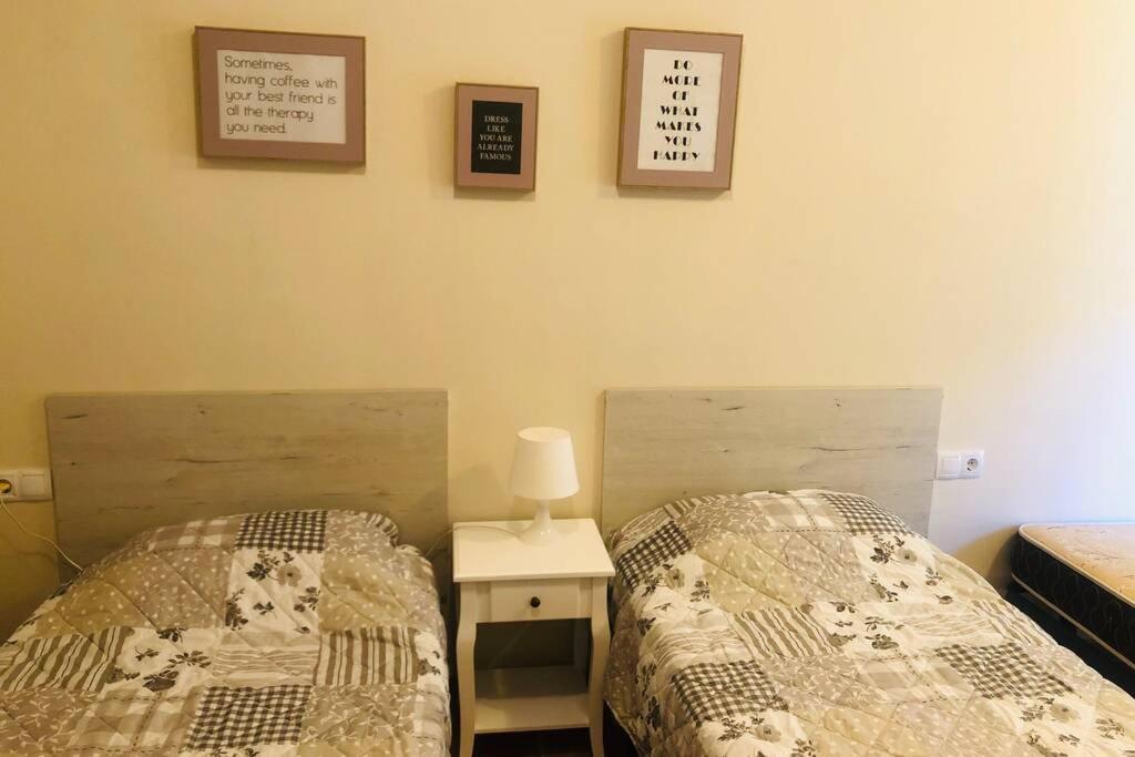 巴古尔Apartamento Con Vistas A La Montana公寓 外观 照片