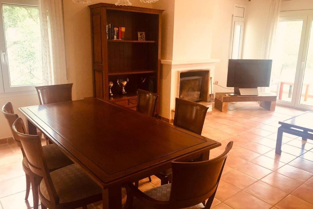 巴古尔Apartamento Con Vistas A La Montana公寓 外观 照片