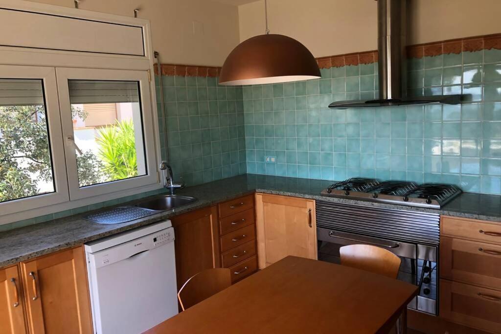 巴古尔Apartamento Con Vistas A La Montana公寓 外观 照片