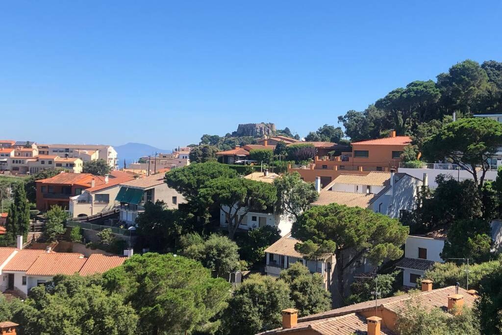 巴古尔Apartamento Con Vistas A La Montana公寓 外观 照片