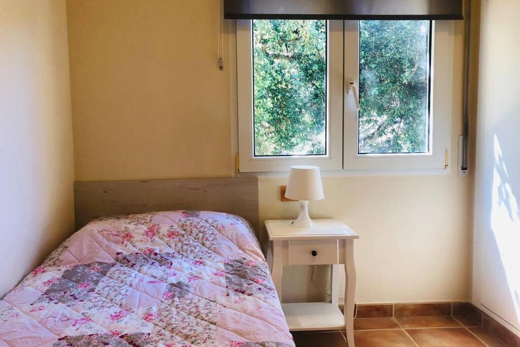 巴古尔Apartamento Con Vistas A La Montana公寓 外观 照片